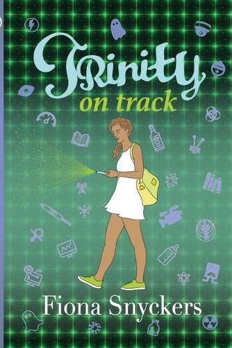 Cover image for Trinity on Track