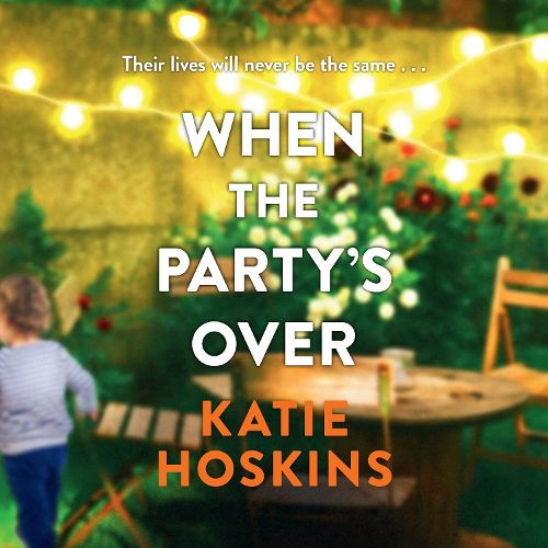 Cover image for When The Party's Over