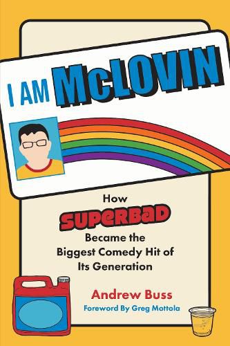 Cover image for I AM MCLOVIN