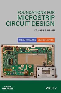 Cover image for Foundations for Microstrip Circuit Design 4e