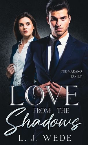 Cover image for Love From the Shadows