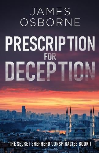 Cover image for Prescription for Deception