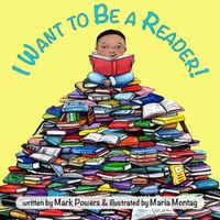 Cover image for I Want to Be a Reader!