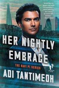 Cover image for Her Nightly Embrace, 1: The Ravi Pi Series