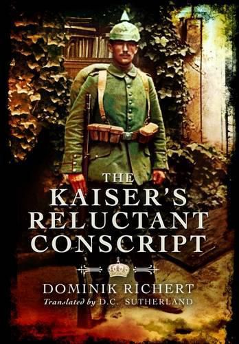 Cover image for Kaiser's Reluctant Conscript