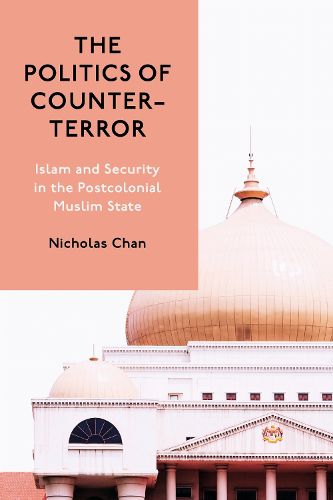 Cover image for The Politics of Counter-Terror