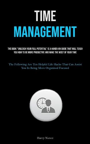 Cover image for Time Management