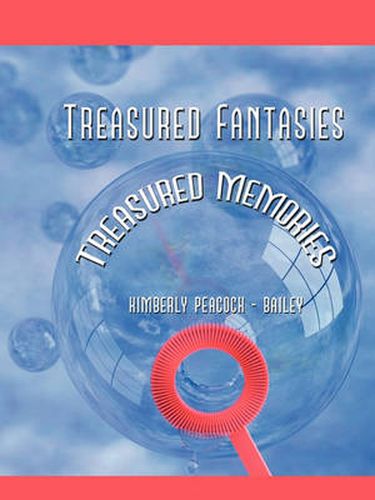 Cover image for Treasured Fantasies: Treasured Memories