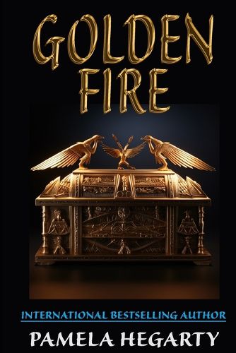 Cover image for Goldenfire