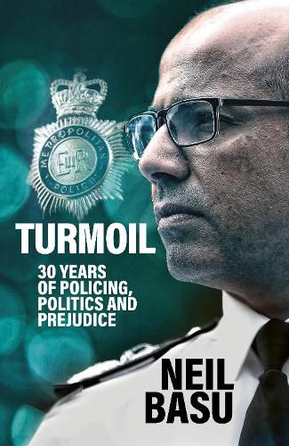 Cover image for Turmoil