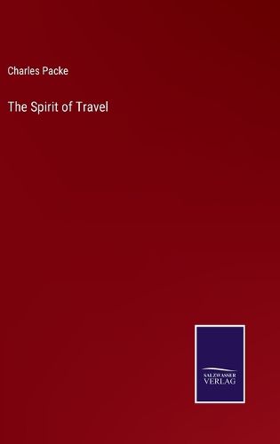 Cover image for The Spirit of Travel