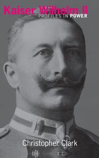 Cover image for Kaiser Wilhelm II