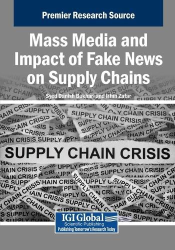 Cover image for Mass Media and Impact of Fake News on Supply Chains