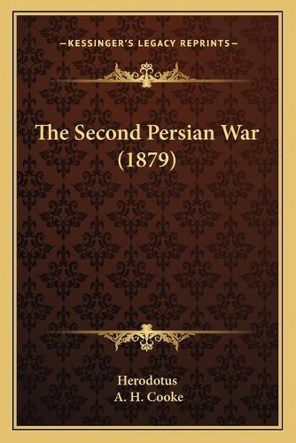 Cover image for The Second Persian War (1879)