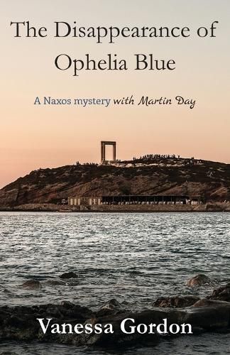 Cover image for The Disappearance of Ophelia Blue