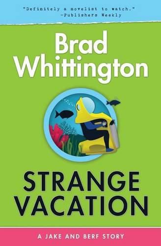 Cover image for Strange Vacation