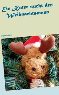 Cover image for Ein Kater sucht den Weihnachtsmann