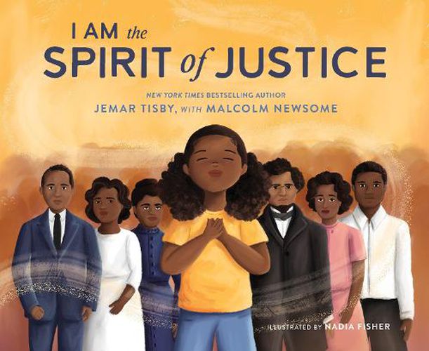 Cover image for I Am the Spirit of Justice