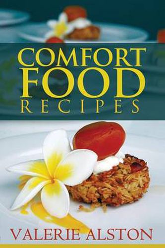 Cover image for Comfort Food Recipes