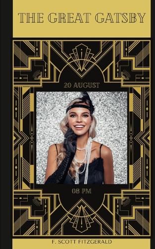 Cover image for The Great Gatsby (Annotated)