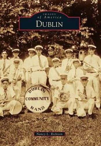 Cover image for Dublin