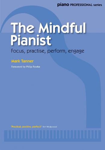 Cover image for The Mindful Pianist