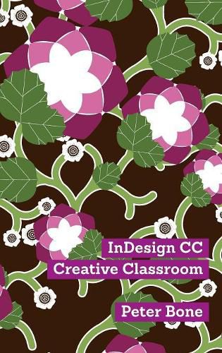 Cover image for Indesign CC Creative Classroom