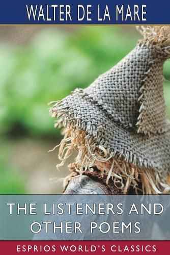 Cover image for The Listeners and Other Poems (Esprios Classics)