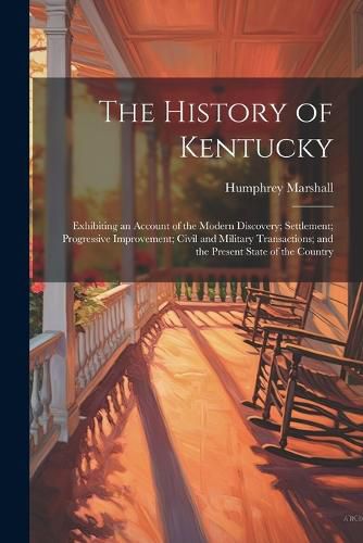 Cover image for The History of Kentucky