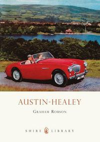 Cover image for Austin-Healey