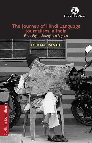 Cover image for The Journey of Hindi Language Journalism in India