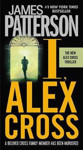 Cover image for I, Alex Cross