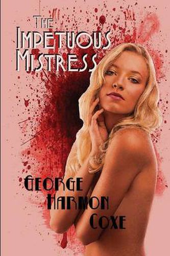 Cover image for The Impetuous Mistress