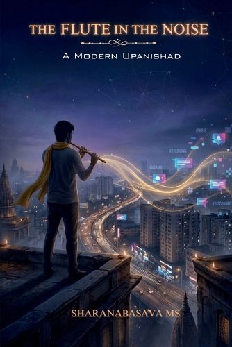 Cover image for The Flute in the Noise