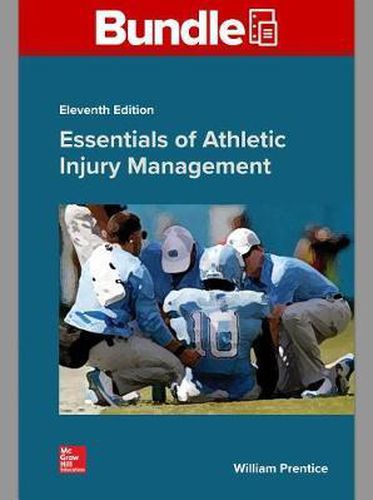 Cover image for Gen Combo LL Essentials of Athletic Injury Management; Connect Access Card