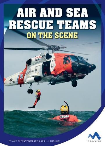 Air and Sea Rescue Teams on the Scene