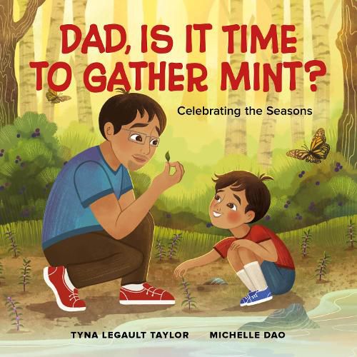 Cover image for Dad, Is It Time to Gather Mint?