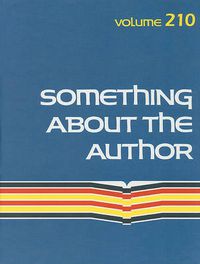 Cover image for Something about the Author