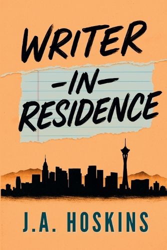 Cover image for Writer-in-Residence