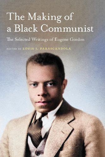 Cover image for The Making of a Black Communist