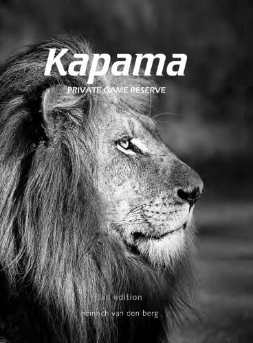 Cover image for Kapama - Private Game Reserve