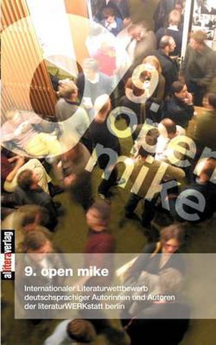 Cover image for 9. Open Mike