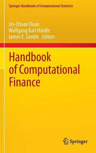 Cover image for Handbook of Computational Finance