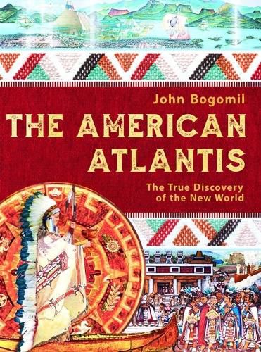 Cover image for The American Atlantis