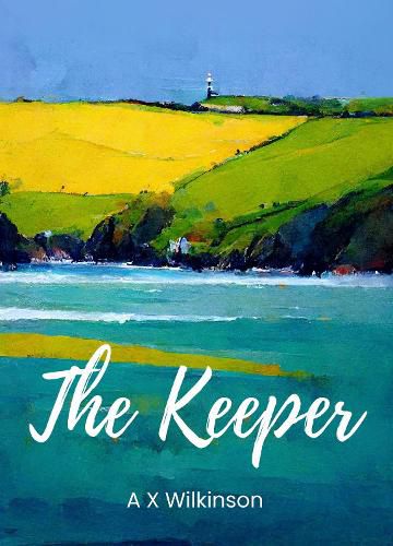 Cover image for The Keeper