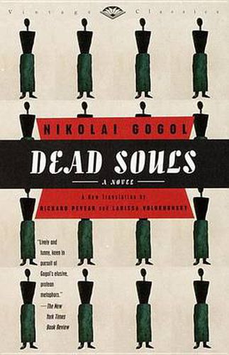 Cover image for Dead Souls: A Novel