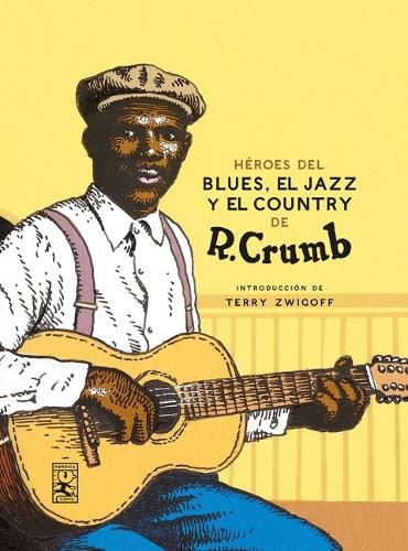 Cover image for Heroes del Blues, Jazz Y Country