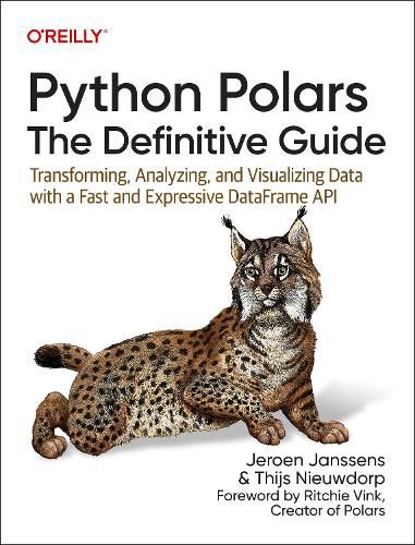 Cover image for Python Polars: The Definitive Guide