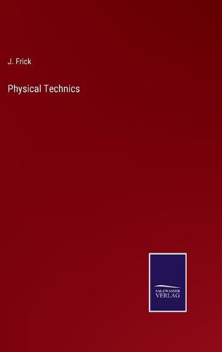 Cover image for Physical Technics