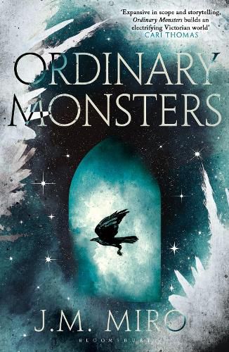 Cover image for Ordinary Monsters